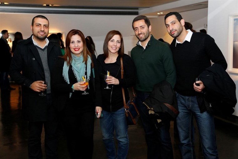 Lara Zankoul Unseen photography Exhibition